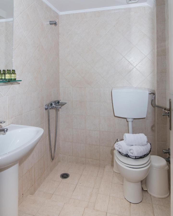 Vagelis Apartments Malia Bagian luar foto